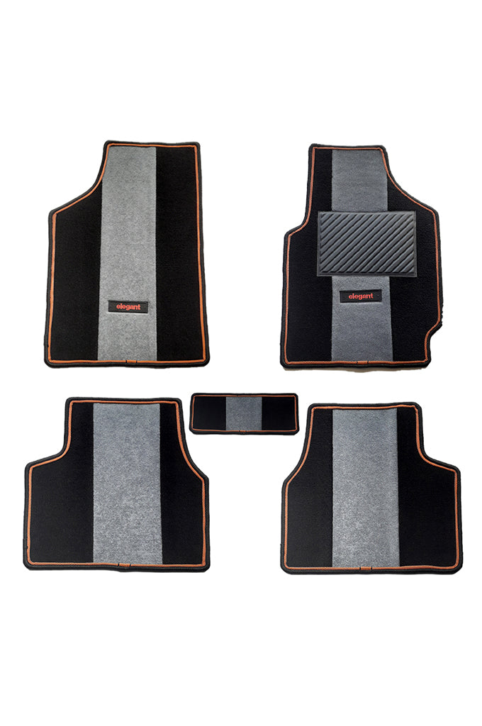 Edge Carpet Car Floor Mat For Honda Amaze