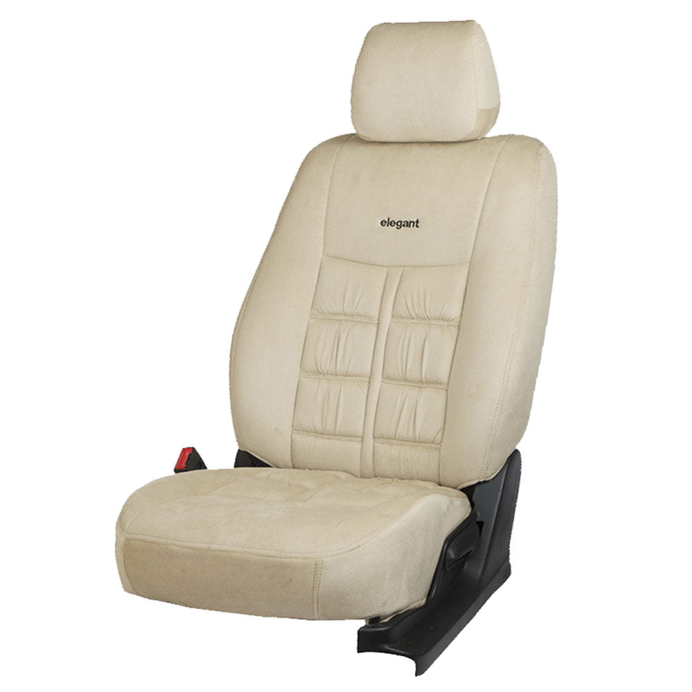 Emperor Velvet Fabric Car Seat Cover For Maruti Ertiga