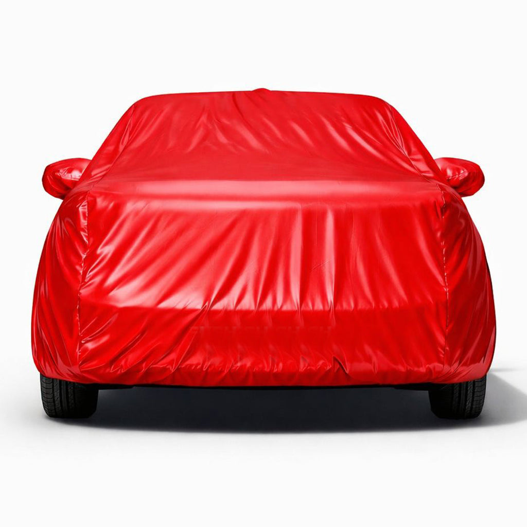 Maruti Suzuki Jimny 2023 Autofurnish Parker Red Car Body Cover For Maruti Suzuki Jimny 2023 - Parker Red