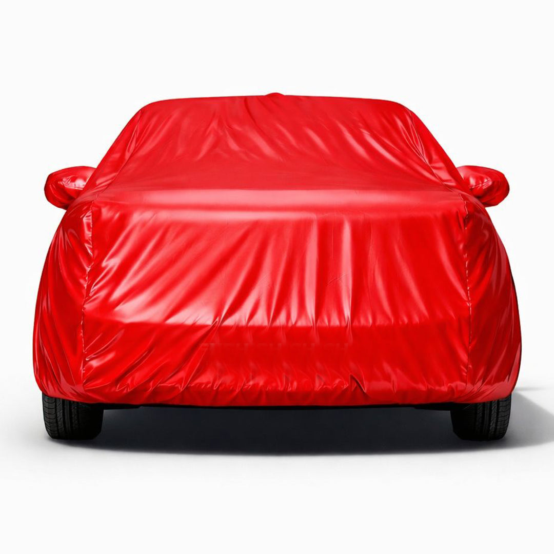 Maruti Suzuki Jimny 2023 Autofurnish Parker Red Car Body Cover For Maruti Suzuki Jimny 2023 - Parker Red