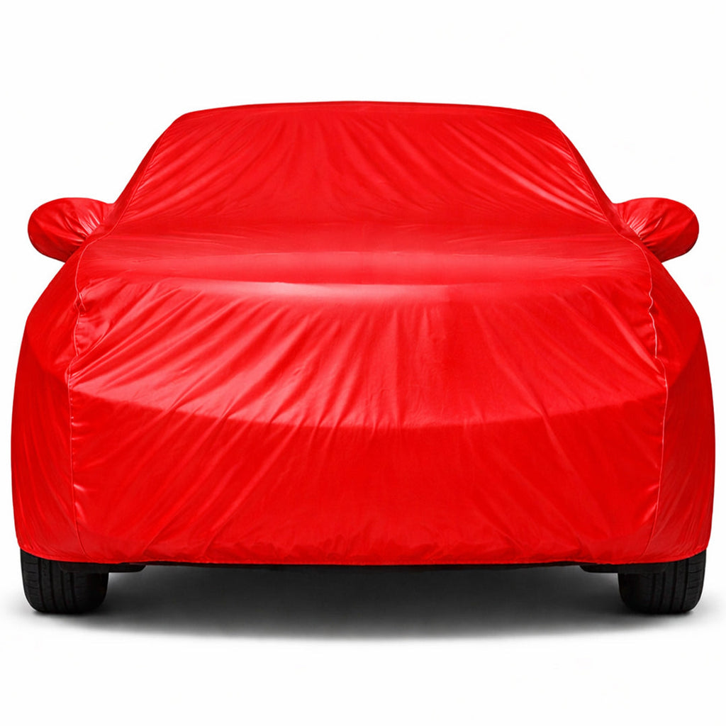 Audi A5 2017 Autofurnish Parker Red Car Body Cover Parker Red