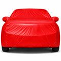 Audi A5 2017 Autofurnish Parker Red Car Body Cover Parker Red