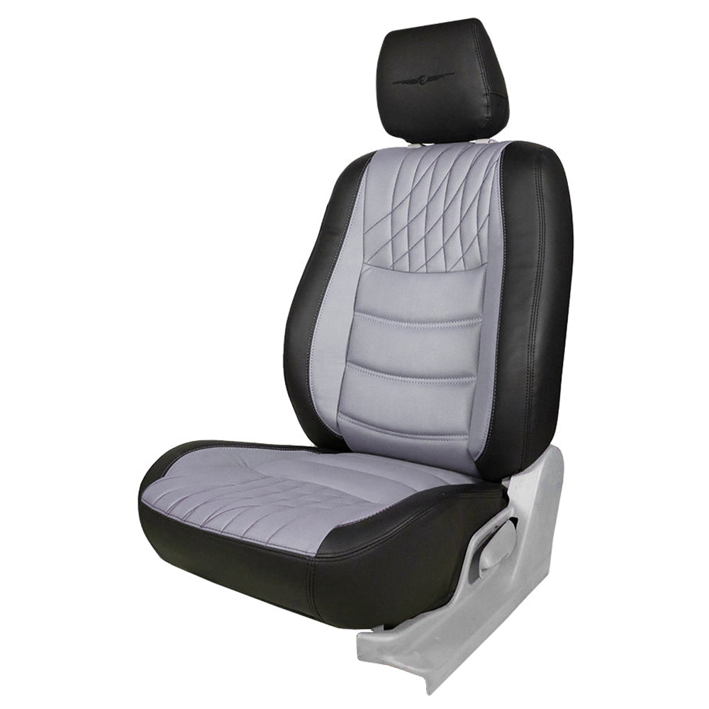 Colt Duo Bucket Fit Art Leather Car Seat Cover For Maruti Grand Vitara