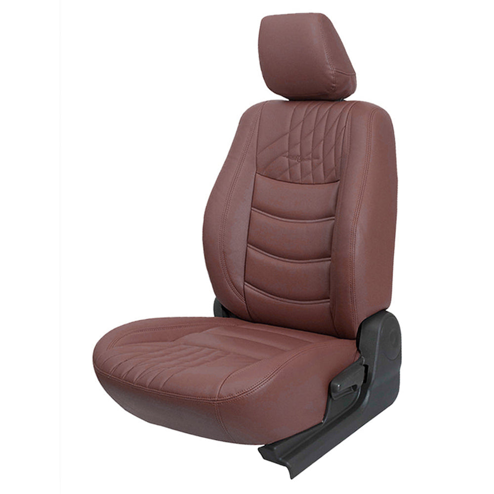 Glory Colt Art Leather Car Seat Cover For Toyota Hyryder