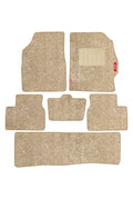Miami Carpet Car Floor Mat For Mahindra Marazzo
