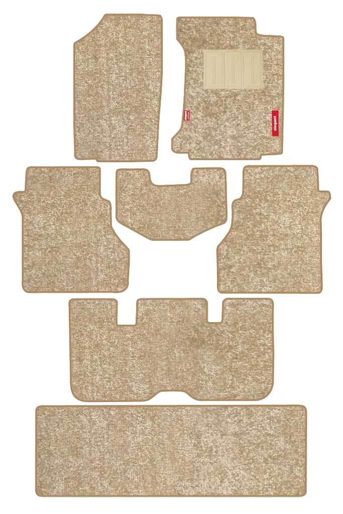 Miami Carpet Car Floor Mat For Honda Mobilio