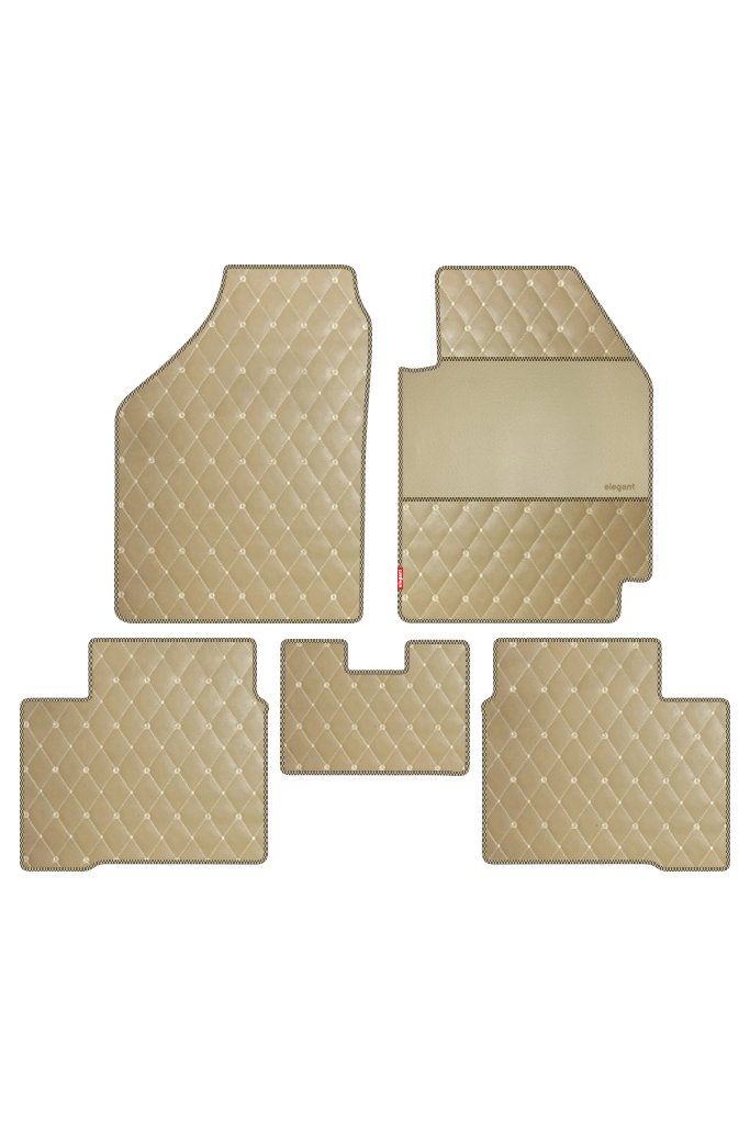 Luxury Leatherette Car Floor Mat For Maruti S-Cross