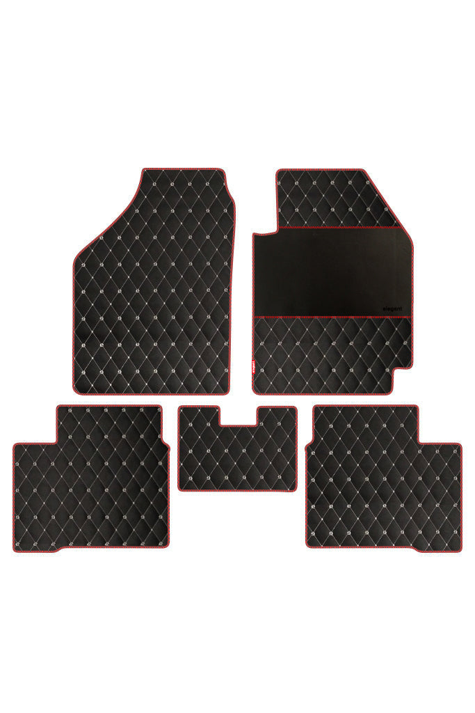 Luxury Leatherette Car Floor Mat For Maruti S-Cross
