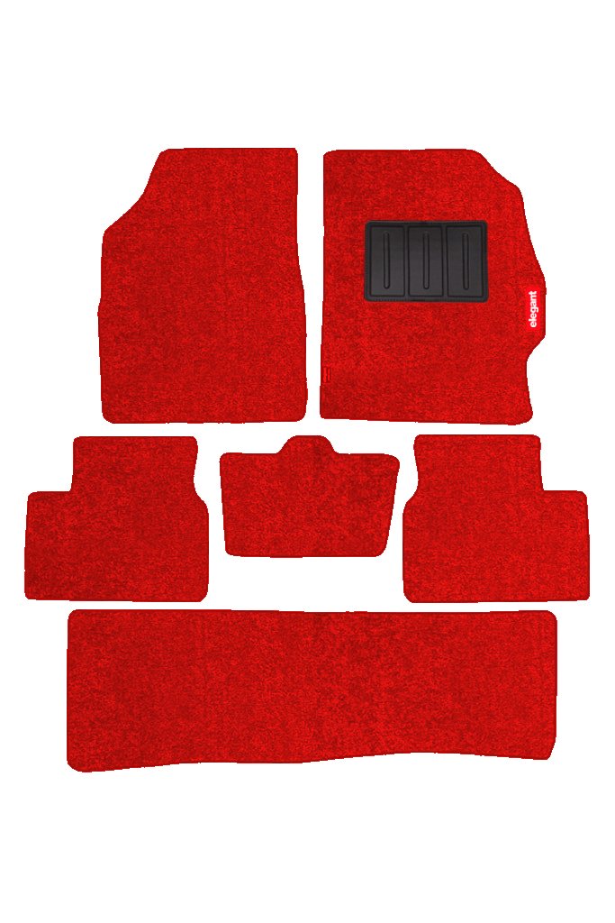 Miami Carpet Car Floor Mat For Mahindra Marazzo