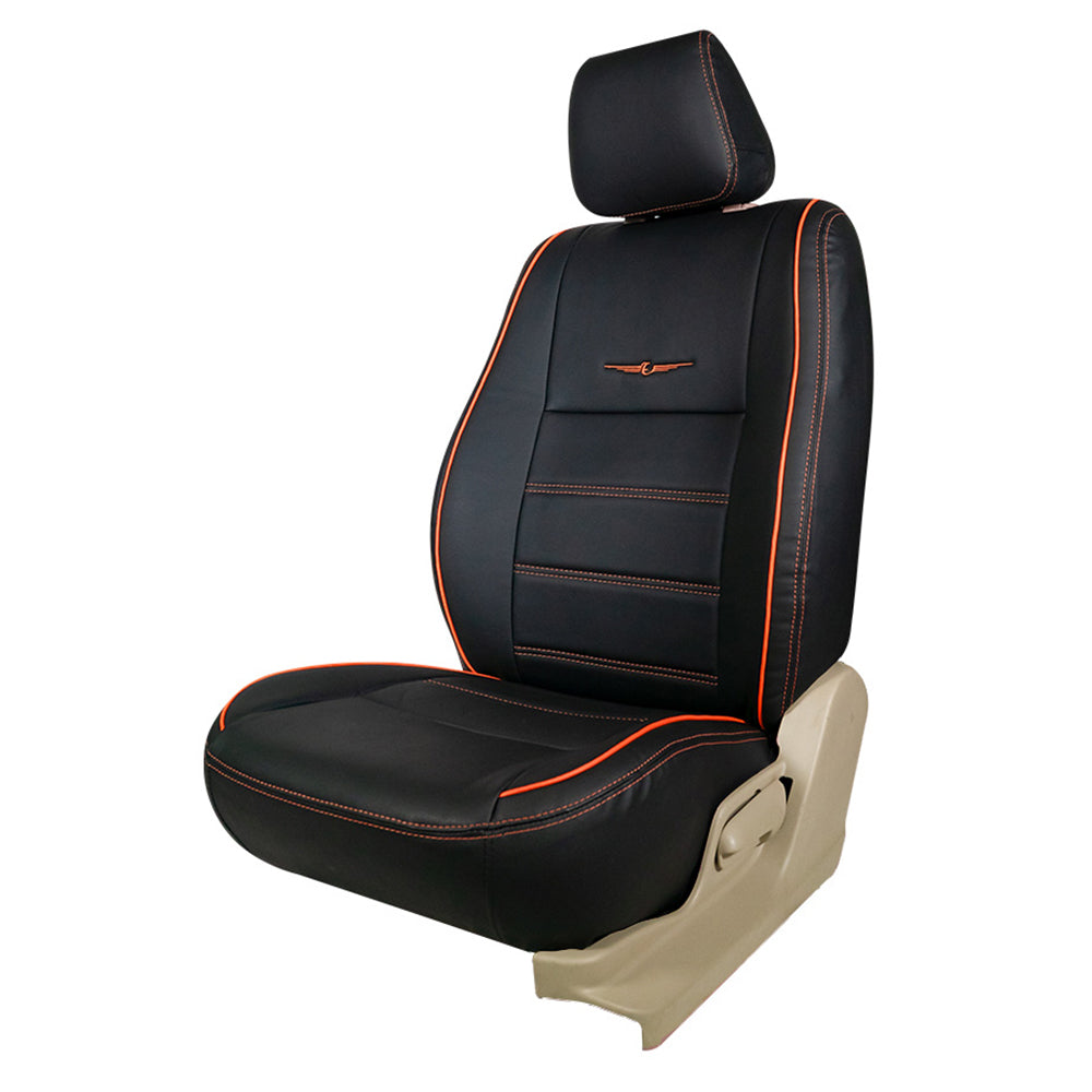 Vogue Urban Plus Art Leather Car Seat Cover For Nissan Magnite