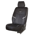 King Velvet Fabric Car Seat Cover For Maruti Baleno