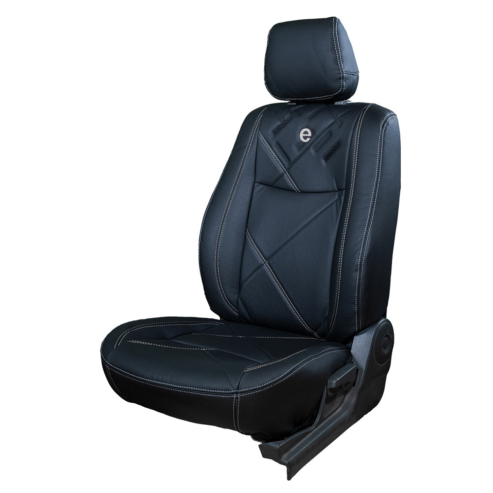 Victor Art Leather Car Seat Cover For Maruti S-Cross