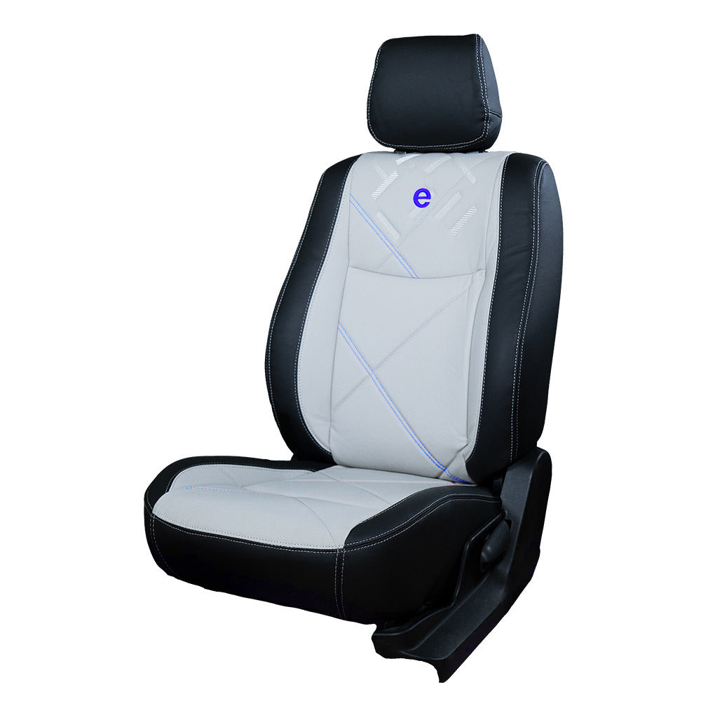 Victor Duo Art Leather Car Seat Cover For MG Gloster
